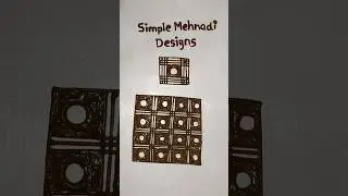 new trick and tips latest simple mehndi designs try this mehndi designs #handmehndi #mehndidesign