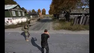 Archer Plays DayZ