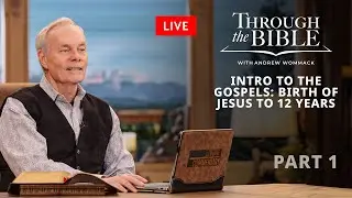 Through the Bible - LIVE with Andrew Wommack -  January 12, 2026