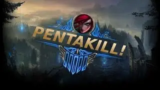 CaZimb - Season 6 Katarina resets Pentakill