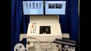 High Speed Reel to Reel Counterfeit Component X-Ray Inspection