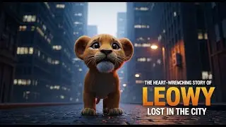 1The Heart-Wrenching Story of Leowy Lost in the City