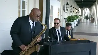 Steel Toe Stiletto | Cocktail Hour - Live at Casa Marina in Key West, Florida