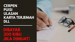 Cara Mengirim Naskah Cerpen, Puisi, Ulasan, Karya Terjemah ke BACAPETRA CO