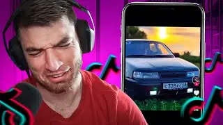 РАВШАН СМОТРИТ МЕМЫ ИЗ ТИК ТОКА #51! Равшан мемы тик ток