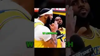 LeBron's IQ is UNREAL🧠💯 #shorts