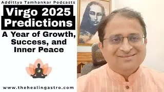 Virgo 2025 Predictions | A Year of Triumph, Transformation & New Beginnings #virgo #2025predictions