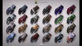 CSGO NEW GLOVE CASE! 