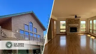 Painting Companies Castle Rock CO - Painter - Call Elk Horn Painting