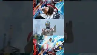 Ultraman arc trailer