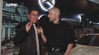 Jeffry Cervantes, wedding planner costarricense conversa con Infame sobre el MBFWSJ