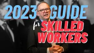 Australia's Golden Ticket: Australia Skilled Migration Programme 2023