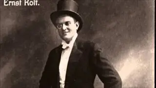 Ernst Rolf - P&aring; ett ungef&auml;r(Sj&ouml;mansvals)