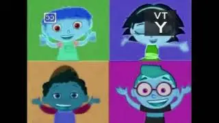 Zooming Through The Sky Little Einsteins Csupo In Malevolent Major