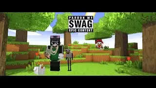 Pimping chicks in Minecraft