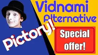 How To Make Money With Clickbank Using Pictory the Vidnami Alternative