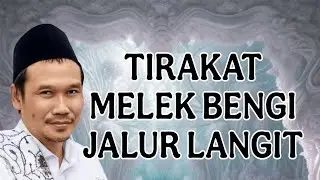 ngaji gus baha : tirakat melek bengi jalur langit
