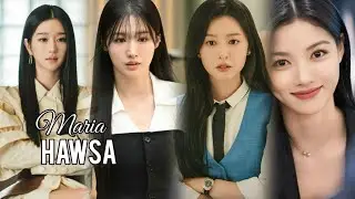 Maria Hawsa || Multifemale kdrama #kdrama #maria #femalepower #inugenutyfilm #ytshorts
