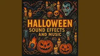 Spooky Cemetery Howl Sound Effect