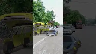Как припарковаться в этом гараже? Навыки параллельной парковки на автомобиле