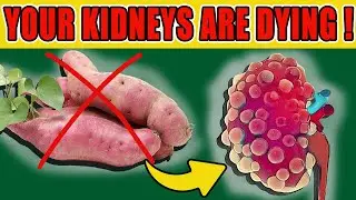 SHOCKING! Avoid These 6 Foods That Can Destroy Kidneys Fast