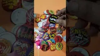Amazing Badge Collection💱| Mix Dezain Badge Collection || #shorts By Daily New Unboxing