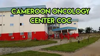Cameroon Oncology Center COC Douala Cameroon 🇨🇲