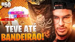 A CAMINHO DA GLORIA EP 50 - MIL COISAS NUM TREINO SÓ!