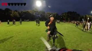Swordcraft LARP 03/11/2023 GoPro Highlights (Zweih&auml;nder/Dane Axe)