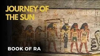 Book of Ra: Journey of the SUN at night