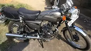 Bajaj Boxer Special edition first look and paint original.