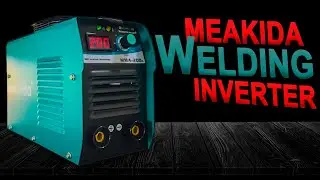 Инверторный сварочный аппарат Meakida MMA 200S 1 с технологией IGBT