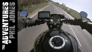 First motorcycle ride after winter - Motorcycle safety ride advice