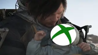 Death Stranding no Xbox (mais tarde DayZ)
