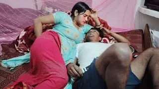 Couple Masti Vlogs video | Village Couple Masti Vlogs 
