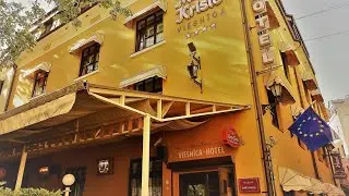 Boutique Hotel Monte Kristo, Rīga, Latvia | Travel With Sandhya