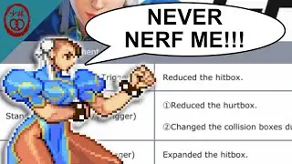 Why Balance Fighting Games? (feat. @themrheadacheQ1)