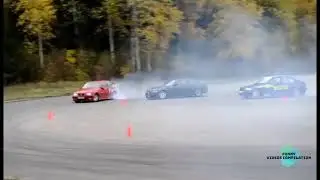 TOP DRIFT CRASH compilation