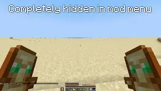 Undetected Ghost Click Mod for Minecraft 1.22.X