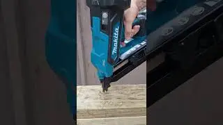 Makita 18v Framing Nailer