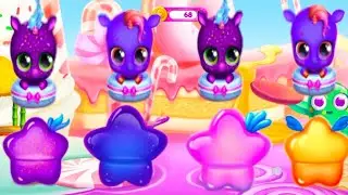 K-popsies gifts 🎁 opening music 🎶 haire colour and 👗 eating food 🥝 playing with baby pl ⌚ subscribe.