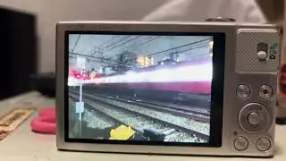 先週金曜の夜の京急