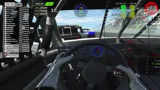 2026 01 10 DV's VR Perspective Race 3 rfactor 2 mod Nascar Craftsman Trucks Talladega 2026