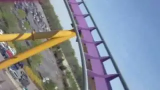 Apollo's Chariot  Busch Gardens Europe