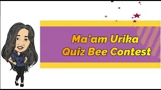 Quiz Bee Challenge