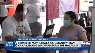 UNTV News Break | December 9, 2021 | 9:30 AM