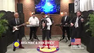 Nesa Peric I Ivan Jovicic - Splet kola (live) 2 - Sezam produkcija (Tv Sezam 2018)