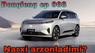 Dongfeng ep 008 narxi nimaga arzonladi #dongfeng #008 #rek #trending 33.027.42.42