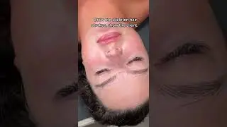 Nano machine hair strokes - Not microblading