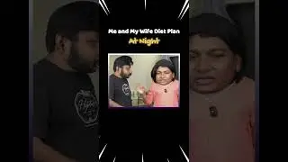 Husband and Wife Diet Plan 2026 #shorts #viral